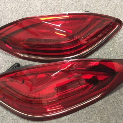 2010-13 LED Taillights for Porsche Panamera Plug and Play High quality L&R side