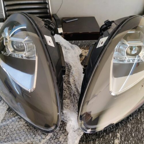 2011-14 Upgrade LED Headlights For Porsche Cayenne 958. 1 [2019] Style Brand New1