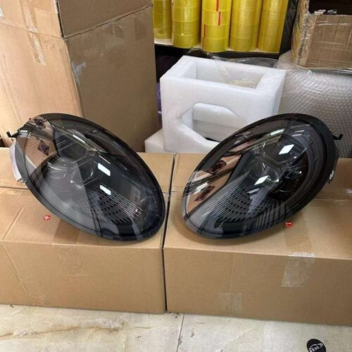 2012-18 Upgrade LED Headlights For Porsche 991 Matrix Style PDLS Laser