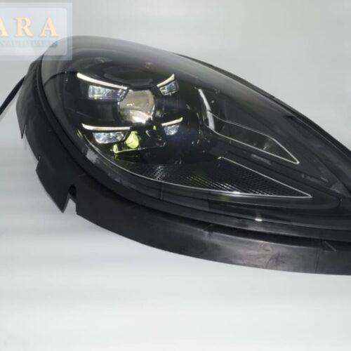 2014-22 Upgrade LED Headlights for Porsche Macan 2022 style High Beam Laser L&R