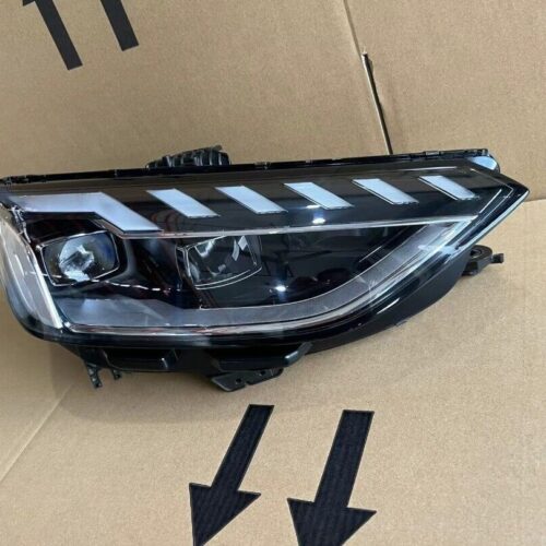 2018-22 Audi A4 S4 LED Headlights Left & Right Side OEM Refurbished