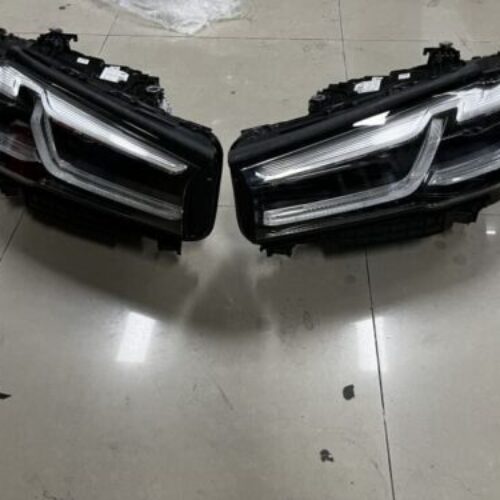 2021-22 BMW 5 Series G30 G31 LED Headlights OEM US Right & Left Side