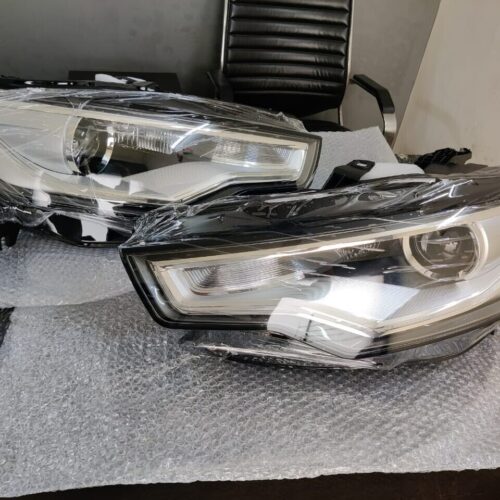 Audi A6 C7 4G XENON HEADLIGHTS 2010-2014 OEM NEW Left & Right Side