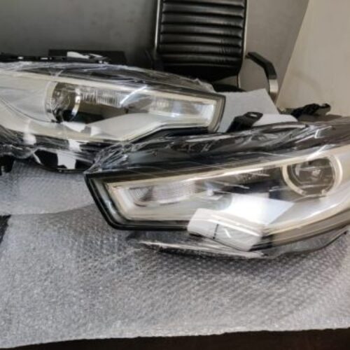 Audi A6 C7 4G XENON HEADLIGHTS 2010-2014 OEM NEW Left & Right Side1
