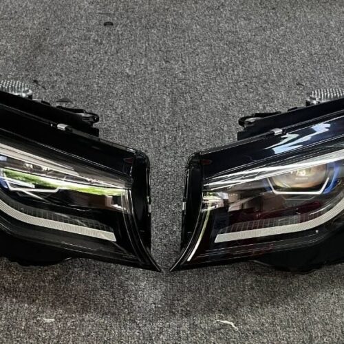 BMW 3 Series G20 G21 Orignal upgrade LED Headlights Left & Right Headlamp1
