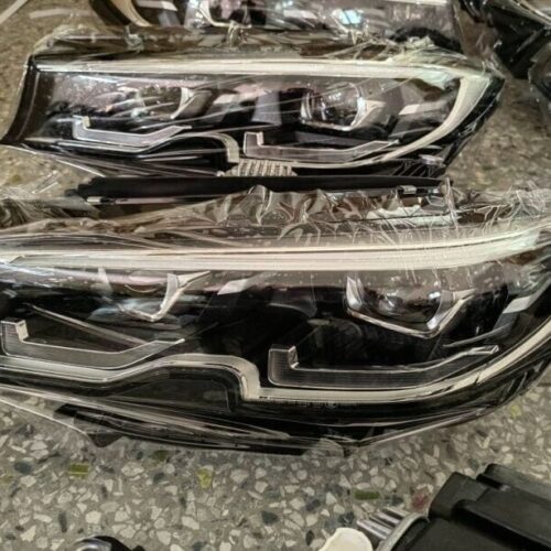 BMW 3 Series G20 G28 LED Headlights 2019-21 L&R side NEW Original