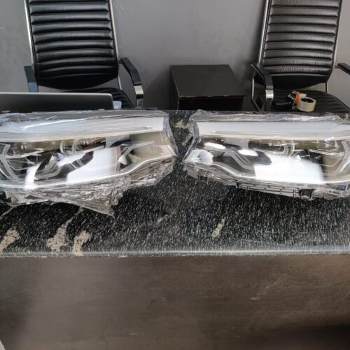 BMW 5 Series G30 G31 LED Headlights Left and Right side Adaptive new Original