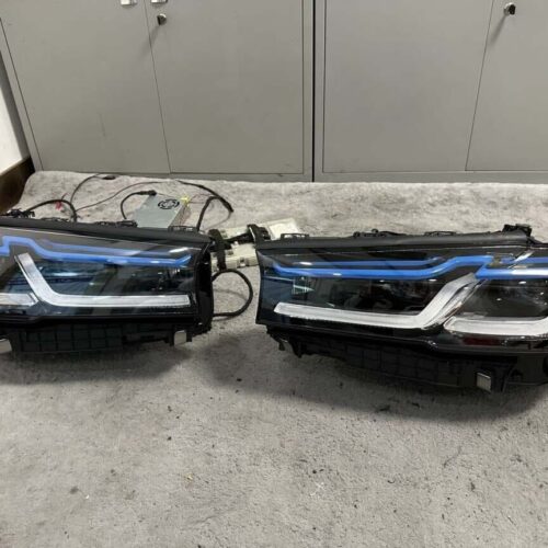 BMW 5 Series Laser Headlight G30 G31 G38 New Original L&R Side