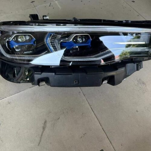 BMW X7 G07 Laser Headlights 2019-2022 New Original LHD Right side