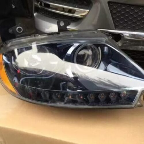 Genuine LED Headlight for Maserati Quattroporte M139 2011-2013 LH Right Side