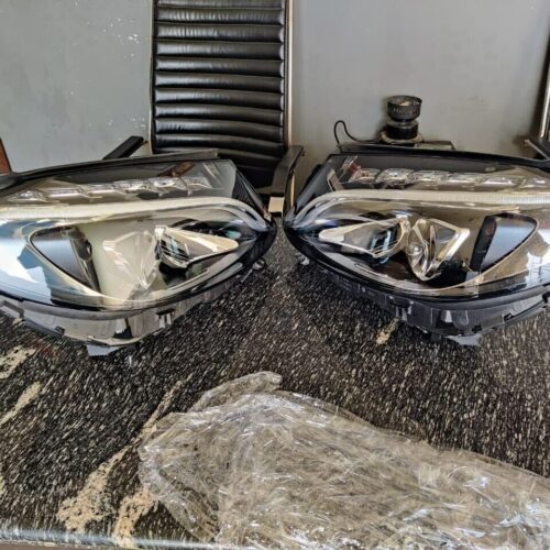 OEM LED Headlights for Mercedes-Benz C-Class W205 New Left & Right side