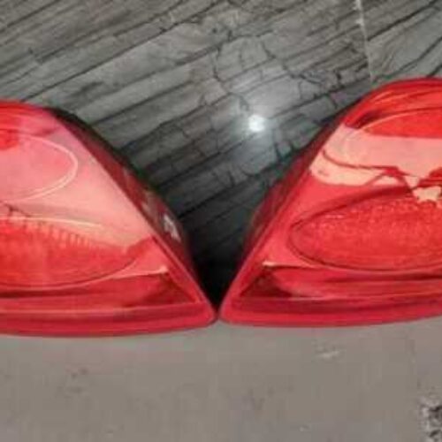 Taillights for Bentley Flying Squr Rear Left & Right 3W5945096F 3W5945095F