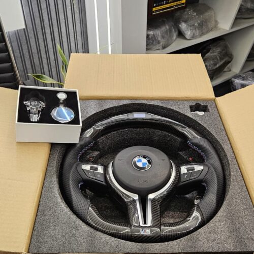 BMW 5 Series F10 M Sport Steering Wheel