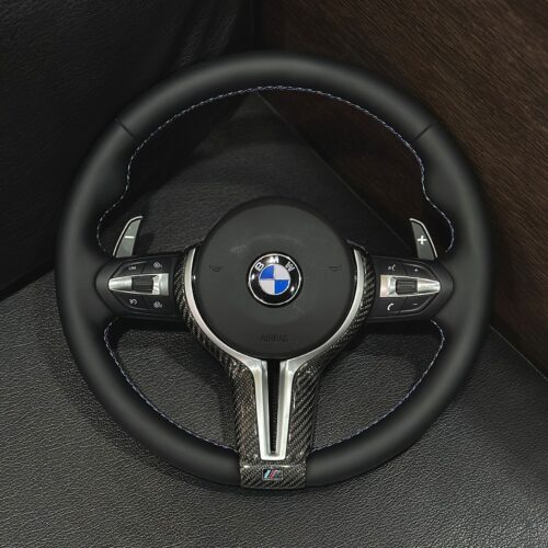 BMW X1 X3 X5 MSport Steering Wheel