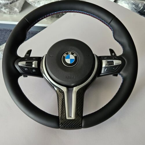 BMW 5 Series F10 M Performance Steering Wheel