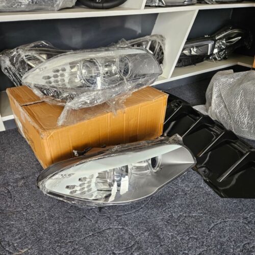 BMW 5 Series F10 Headlight