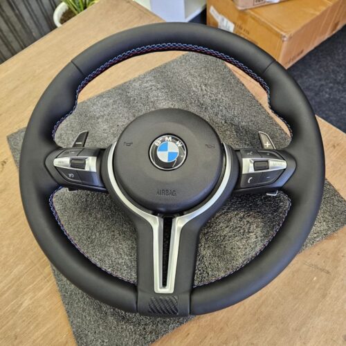 BMW 5 Series M Sports Steering Wheel